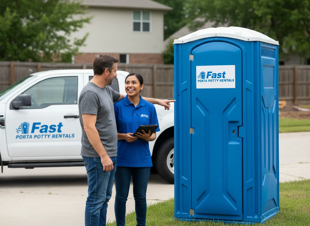Standard Porta Potty Rentals Gambell, AK FAQs